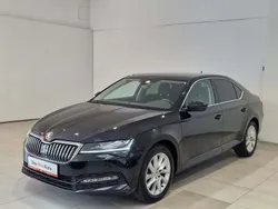 Negru normal Utilizat 2020 Skoda Superb Ambition | 25.200 EUR (Preț OK)