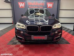 Culoarealbastru Utilizat 2014 BMW X5 Comfort Edition SUV | 15.400 EUR (Puțin scump)