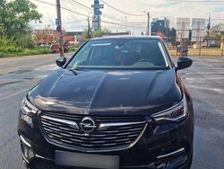 Culoarenegru Utilizat 2018 Opel Grandland X Innovation SUV | 17.990 EUR (Preț OK)