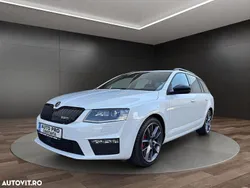 Culoarealb Utilizat 2016 Skoda Octavia Break | 10.950 EUR (Preț OK)