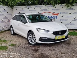 Alb Utilizat 2021 Seat Leon Style Break | 15.990 EUR (Puțin scump)