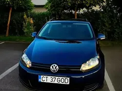 Albastru Utilizat 2011 VW Golf VI Break | 4.399 EUR (Preț OK)