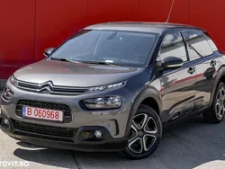Maro Utilizat 2021 Citroën C4 Cactus Live Hatchback | 9.480 EUR