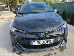 Culoarenegru Utilizat 2019 Toyota Corolla Berlinǎ | 17.500 EUR (Preț OK)