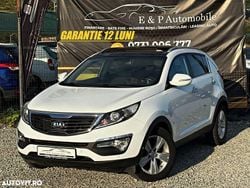 Culoarealb Utilizat 2014 Kia Sportage Style SUV | 7.700 EUR (Super Preț)