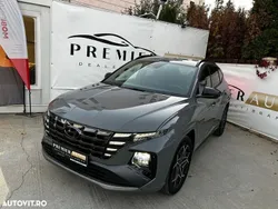 Gri Utilizat 2021 Hyundai Tucson SUV | 28.490 EUR