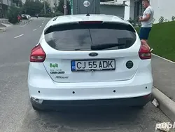 Utilizat 2017 Ford Focus Hatchback | 7.990 EUR (Preț OK)