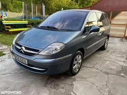 Gri Utilizat 2012 Citroën C8 Exclusive Monovolum | 4.550 EUR