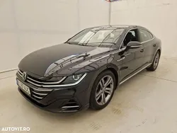 Negru Utilizat 2021 VW Arteon Berlinǎ | 29.645 EUR (Preț OK)