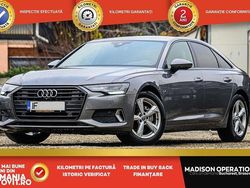 Culoaregri Utilizat 2019 Audi A6 Premium Berlinǎ | 25.990 EUR (Preț OK)