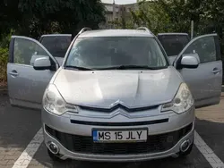 Gri Utilizat 2007 Citroën C-Crosser SUV | 3.800 EUR