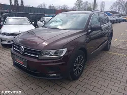 Rosu Utilizat 2019 VW Tiguan SUV | 25.410 EUR (Puțin scump)