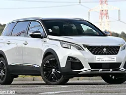 Culoarealb Utilizat 2017 Peugeot 5008 GT Monovolum | 16.988 EUR