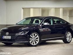 Culoarenegru Utilizat 2018 VW Arteon Elegance Berlinǎ | 20.999 EUR (Puțin scump)