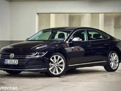 Culoarenegru Utilizat 2018 VW Arteon Elegance Berlinǎ | 21.000 EUR (Scump)