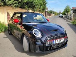 Culoarenegru Utilizat 2024 Mini John Cooper Works Cabriolet Cabrio | 33.900 EUR