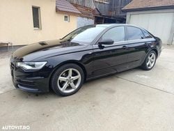 Culoarenegru Utilizat 2014 Audi A6 Break | 12.200 EUR (Preț OK)