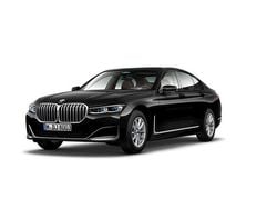Black sapphire metallic metalizat Utilizat 2022 BMW 740 Comfort Edition Berlinǎ | 49.980 EUR