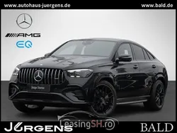 Negru Utilizat 2023 Mercedes GLE53 AMG AMG Coupe | 110.000 EUR (Preț OK)
