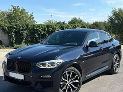 Culoarealbastru Utilizat 2018 BMW X4 M Sport SUV | 26.500 EUR (Super Preț)