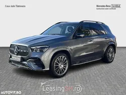 Gri Utilizat 2024 Mercedes 350 SUV | 98.175 EUR