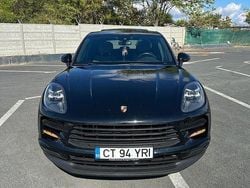 Negru Utilizat 2019 Porsche Macan S SUV | 37.000 EUR