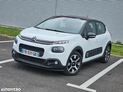 Alb Utilizat 2018 Citroën C3 Hatchback | 8.799 EUR (Scump)