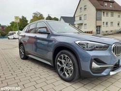 Gri Utilizat 2020 BMW X1 xLine SUV | 22.600 EUR (Preț OK)