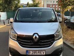 Utilizat 2016 Renault Trafic Van | 13.000 EUR (Scump)