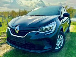 Culoarenegru Utilizat 2022 Renault Captur Intens SUV | 11.449 EUR (Preț OK)