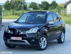 Culoarenegru Utilizat 2011 Renault Koleos Bose Edition SUV | 5.790 EUR (Preț OK)