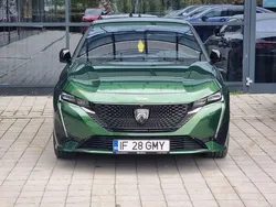 Verde Utilizat 2022 Peugeot 308 GT Hatchback | 19.500 EUR