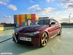 Rosu Utilizat 2017 Alfa Romeo Giulia Super Berlinǎ | 17.800 EUR