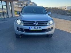 Culoaregri Utilizat 2013 VW Amarok Highline Pickup | 16.500 EUR (Puțin scump)