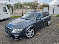 Utilizat 2007 Audi A4 S-Line Break | 4.000 EUR (Preț OK)