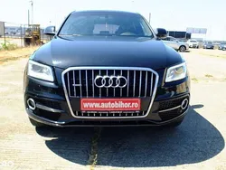 Negru Utilizat 2015 Audi Q5 S-Line SUV | 13.590 EUR (Preț OK)
