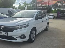 Alb Utilizat 2021 Dacia Logan Berlinǎ | 9.750 EUR (Preț OK)