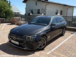Gri Utilizat 2021 Mercedes E300 Break | 26.500 EUR (Super Preț)