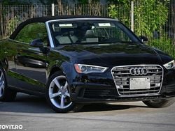 Culoarenegru Utilizat 2015 Audi A3 Cabriolet Ambition Cabrio | 15.000 EUR