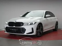 Alb Utilizat 2023 BMW 330 M Sport Berlinǎ | 45.459 EUR (Preț OK)