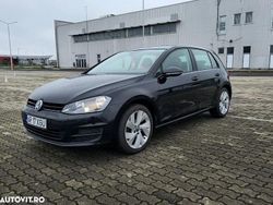Culoarenegru Utilizat 2013 VW Golf VII Comfortline Hatchback | 8.300 EUR (Puțin scump)