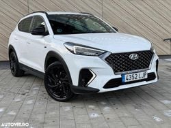 Culoarealb Utilizat 2020 Hyundai Tucson Advantage SUV | 16.300 EUR (Preț bun)