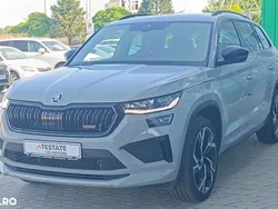 Gri Utilizat 2023 Skoda Kodiaq RS SUV | 38.850 EUR (Preț OK)