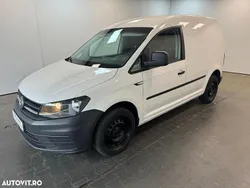Alb Utilizat 2020 VW Caddy Monovolum | 10.353 EUR (Preț bun)
