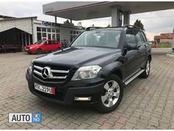 Negru Utilizat 2011 Mercedes GLK250 SUV | 12.950 EUR (Scump)