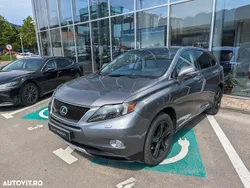Gri Utilizat 2012 Lexus RX450h Executive Line SUV | 16.998 EUR (Puțin scump)