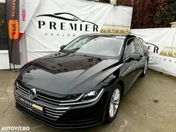 Negru Utilizat 2017 VW Arteon Elegance Berlinǎ | 19.490 EUR (Preț bun)