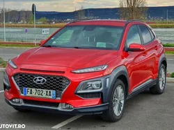 Rosu Utilizat 2019 Hyundai Kona Select SUV | 12.990 EUR