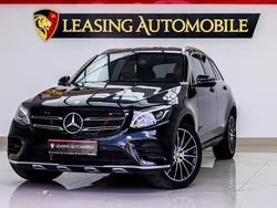 Negru Utilizat 2016 Mercedes GLC250 AMG line SUV | 20.990 EUR (Preț OK)