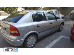 Gri Utilizat 2007 Opel Astra Hatchback | 2.800 EUR (Puțin scump)
